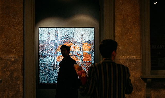 Belçika ve İstanbul Sanat Buluşması