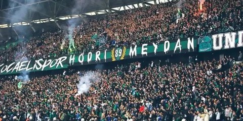 Hodri Meydan’dan anlamlı protesto: Tribünler siyah giyecek!