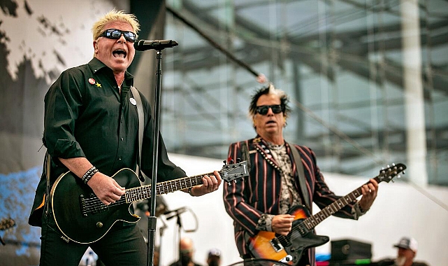 The Offspring İstanbul Konseri Heyecanı