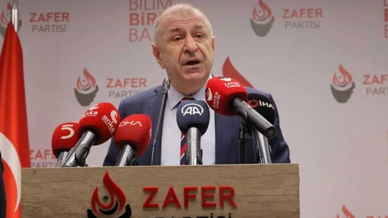 Zafer Partisi Kocaeli’de iki ilçe teşkilatını feshetti