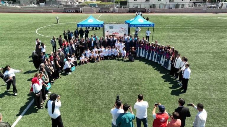 Dilovası’nda 19 Mayıs coşkusu yaşandı