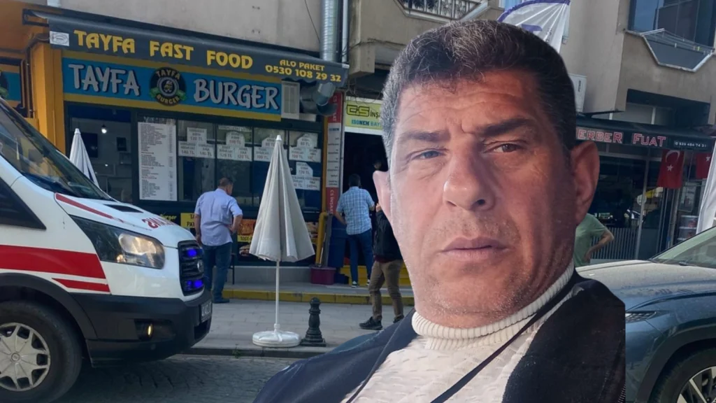 Karamürsel’de bir kişi hayatını kaybetti!