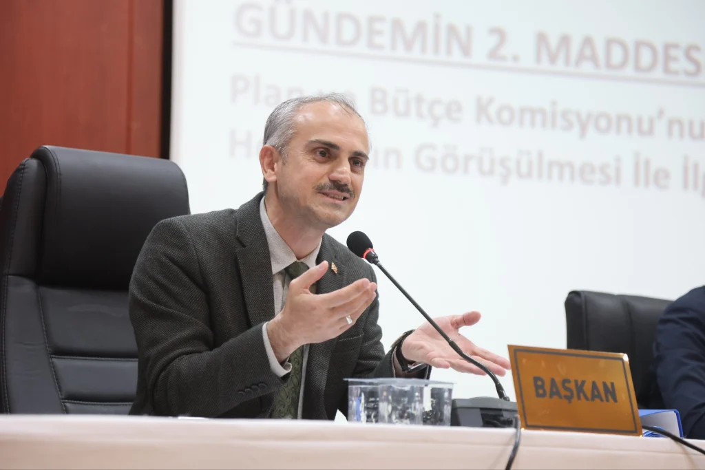 Çayırova Meclisi Mayıs Toplantısını Tamamladı