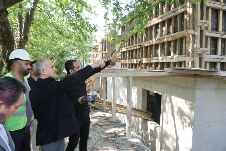 Çayırova’da sağlık ve bilgi evi projesi hızlandı