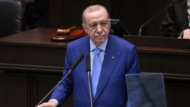 Cumhurbaşkanı Erdoğan’dan 1 Mayıs kutlaması