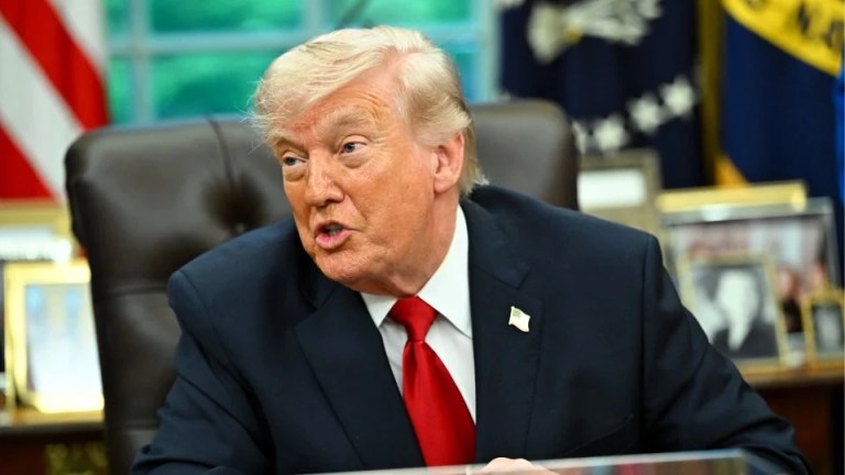 Trump’tan İran ve Kürt gruplara eleştiri