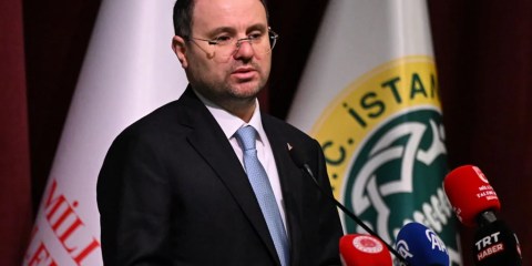 Bakan Gürlek: Yeni anayasa şart