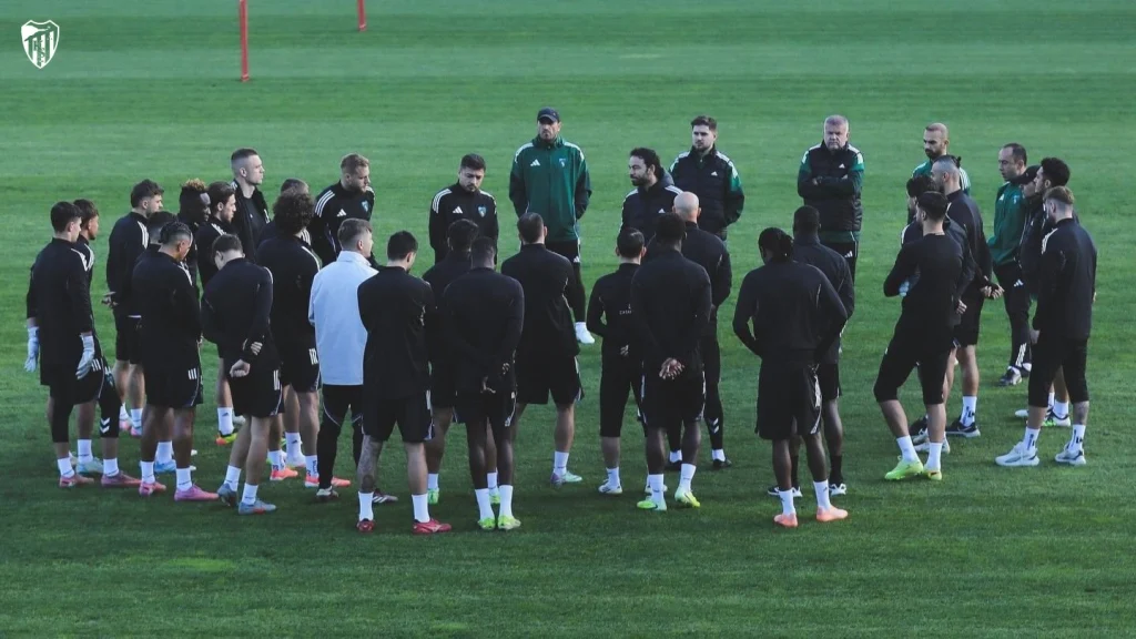 Kocaelispor’un kamp rotası belli oldu