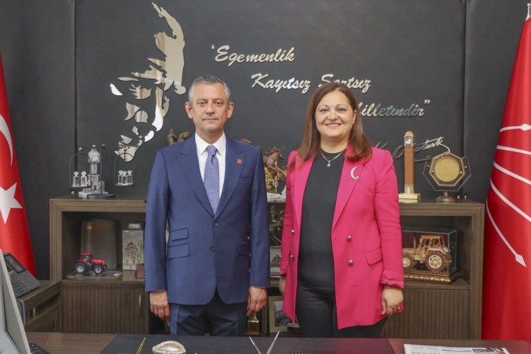 Burcu Köksal: CHP beni çok yordu
