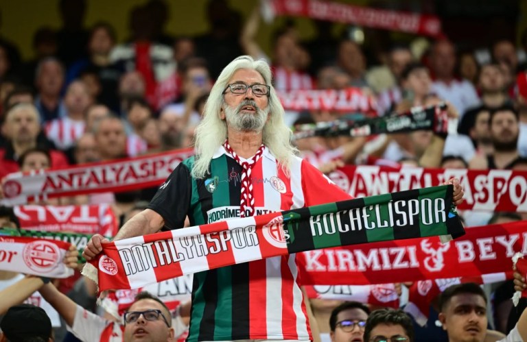 Antalyaspor Süper Lig’e veda etti