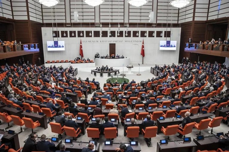 Varlık Barışı düzenlemesi yasalaştı