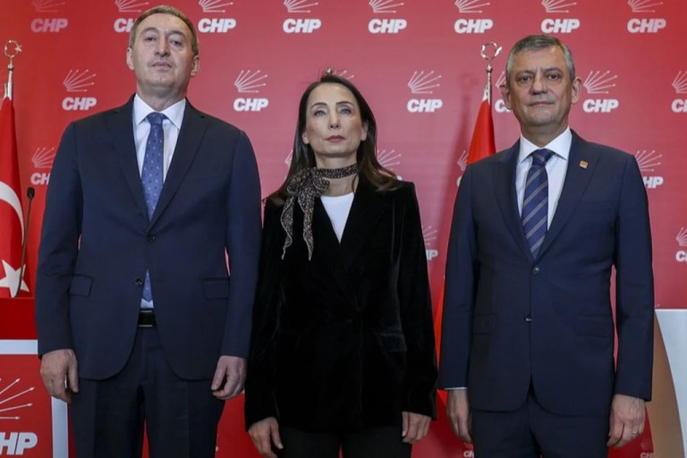 DEM Parti’den ‘mutlak butlan’ kararına tepki