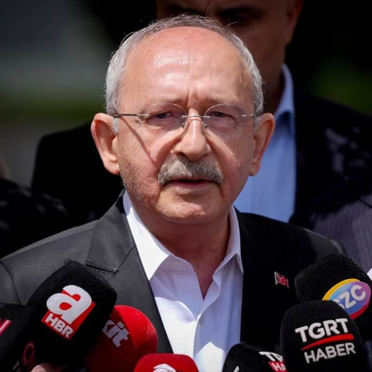 Kılıçdaroğlu’ndan CHP’deki olaylara ilk yorum