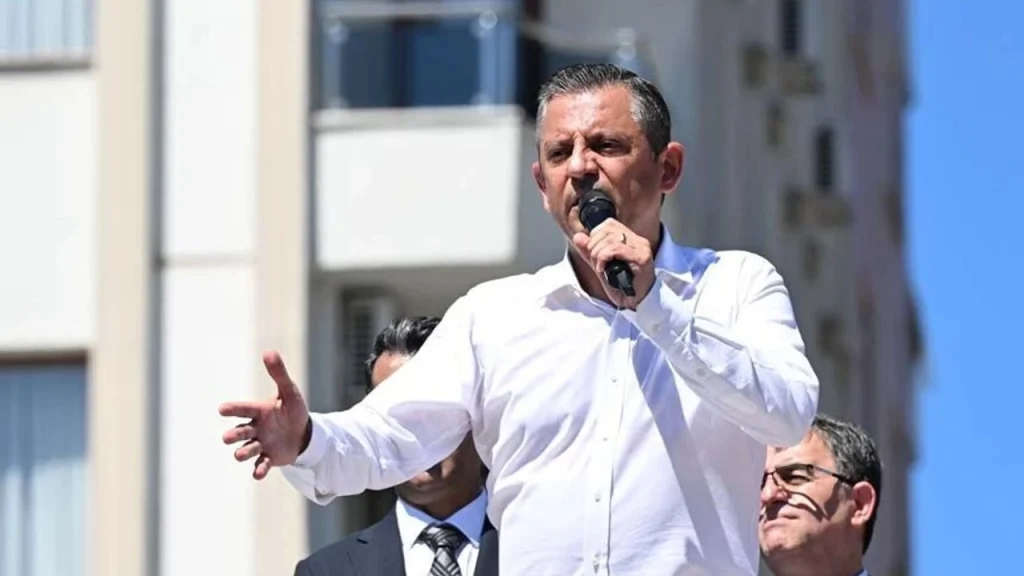 Özgür Özel’den Kılıçdaroğlu’na kongre çağrısı