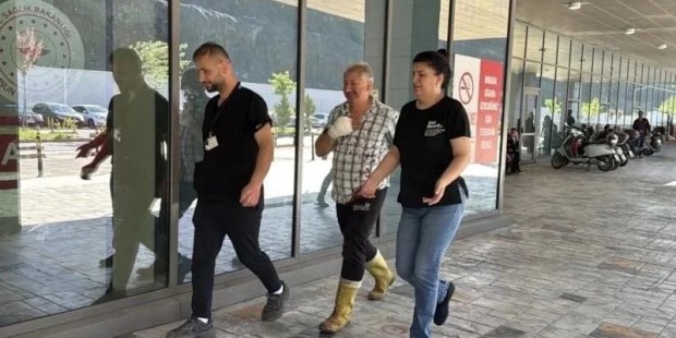 Kurban keserken 13 bin kişi yaralandı!