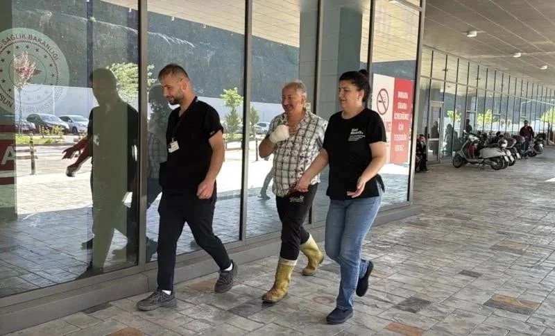 Kurban keserken 13 bin kişi yaralandı!