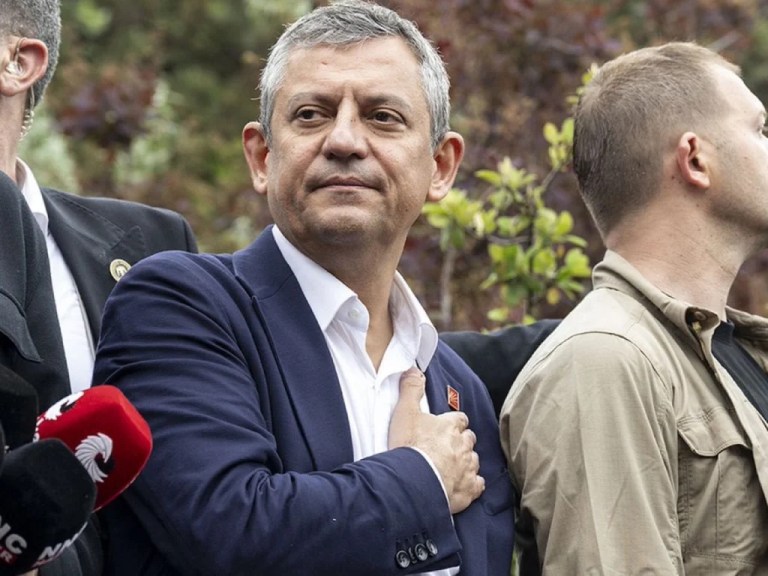 Özgür Özel’in amcası hayatını kaybetti