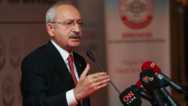 CHP hesapları Kılıçdaroğlu yönetimine geçiyor