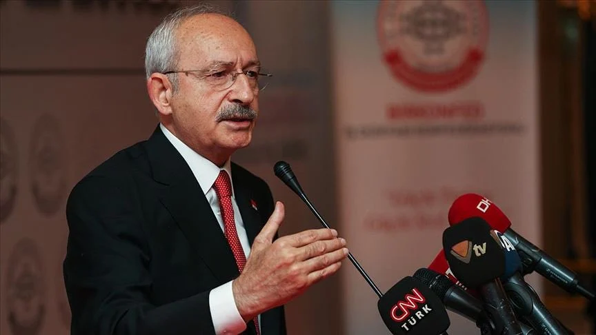 CHP hesapları Kılıçdaroğlu yönetimine geçiyor