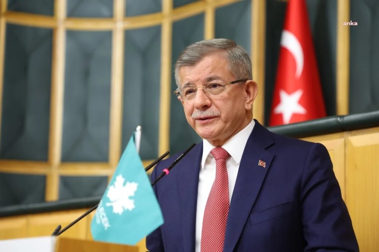 Gelecek Partisi Kocaeli’de kongreye hazırlanıyor