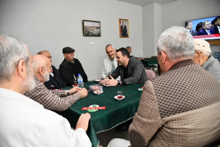 Başkan Özlü’den Erdoğan’lı Şölen İçin Davet