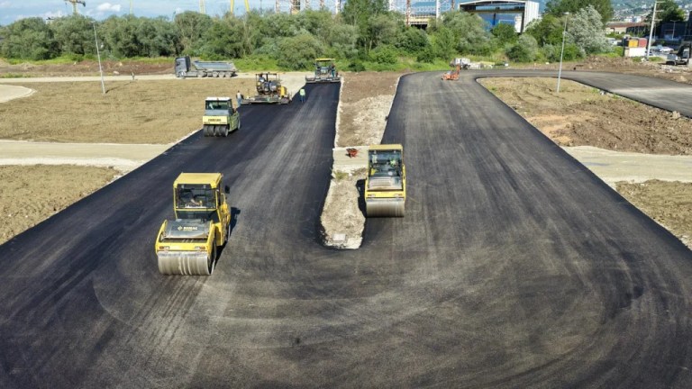 Başiskele motor sporları için gün sayıyor