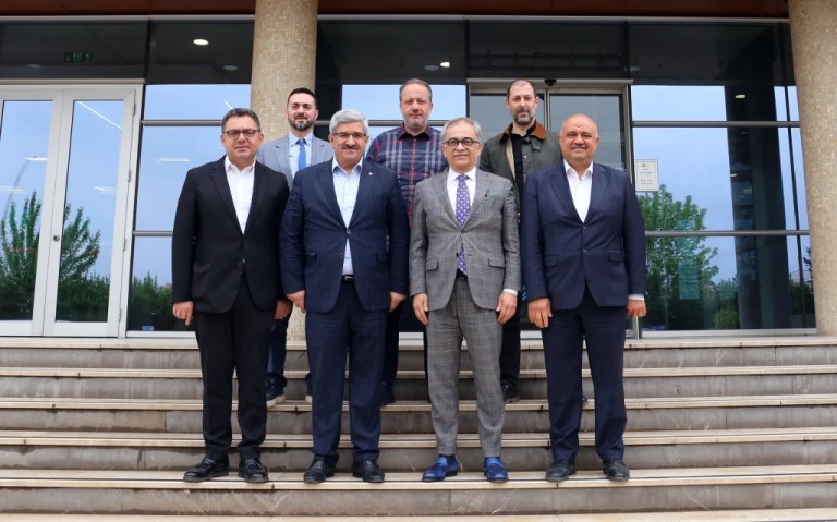 Kocaeli’de iş dünyası ve belediye iş birliği