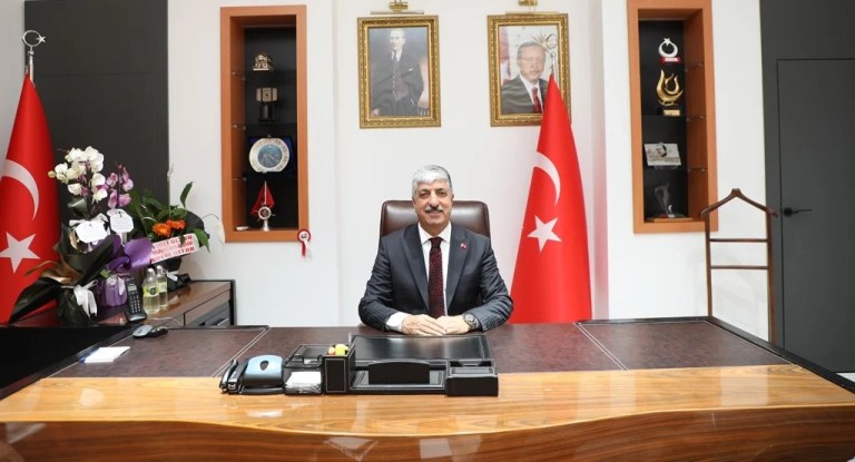 Başkan Ömeroğlu’ndan 19 Mayıs mesajı