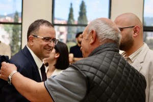 Derince’de bayram coşkusu yaşandı