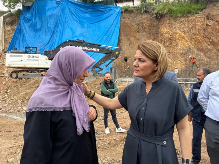 İzmit’te hatalı kazı felaketi!