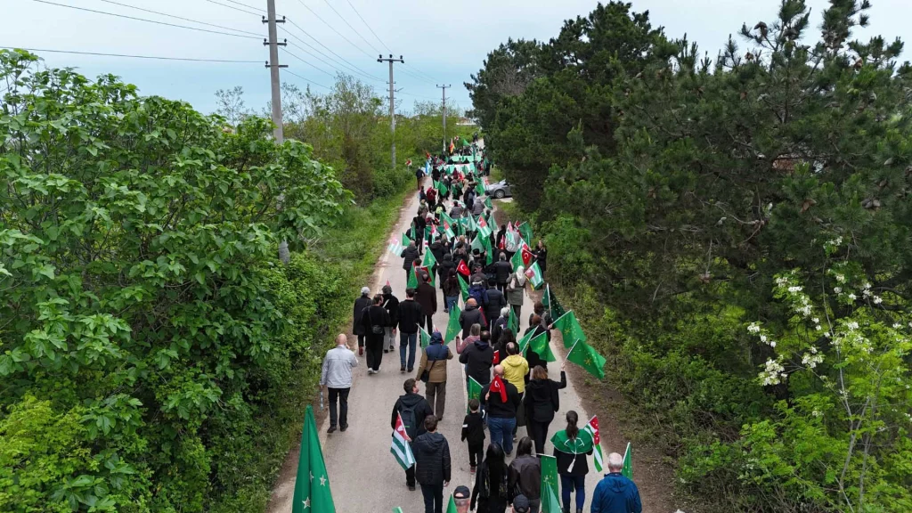 Büyük Sürgün 162. yılında Babalı’da anıldı