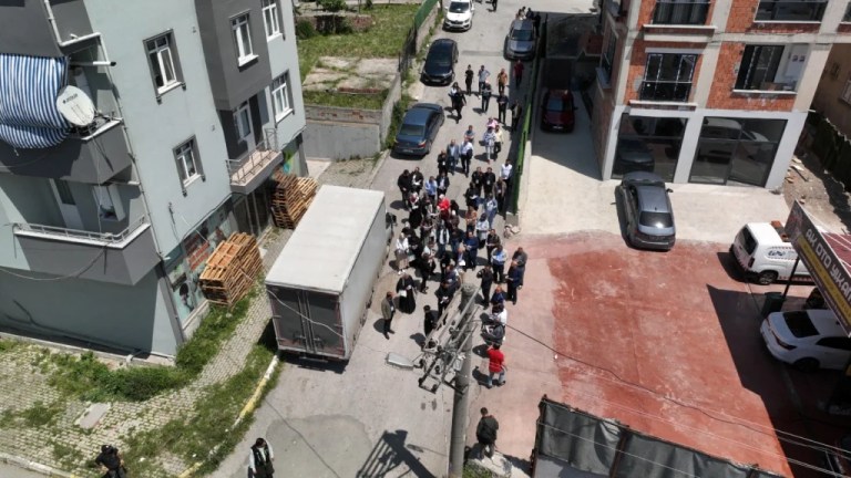 Büyükşehir’den Dilovası’nda afet eğitimi