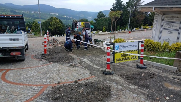Büyükşehir’den bayram seferberliği