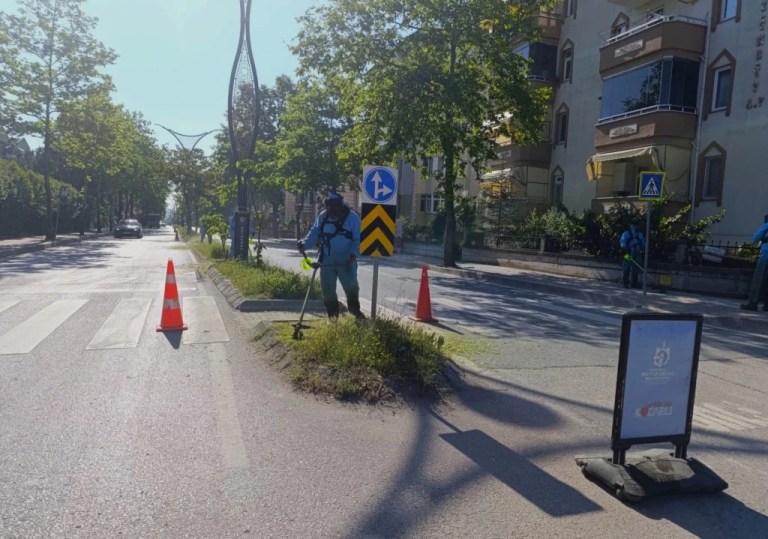 Kocaeli Bayram öncesi pırıl pırıl