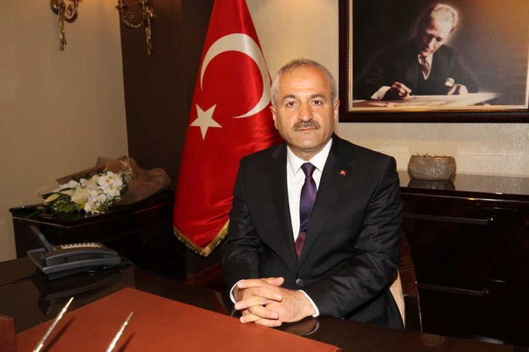 Başkan Büyükgöz’den Kurban Bayramı mesajı