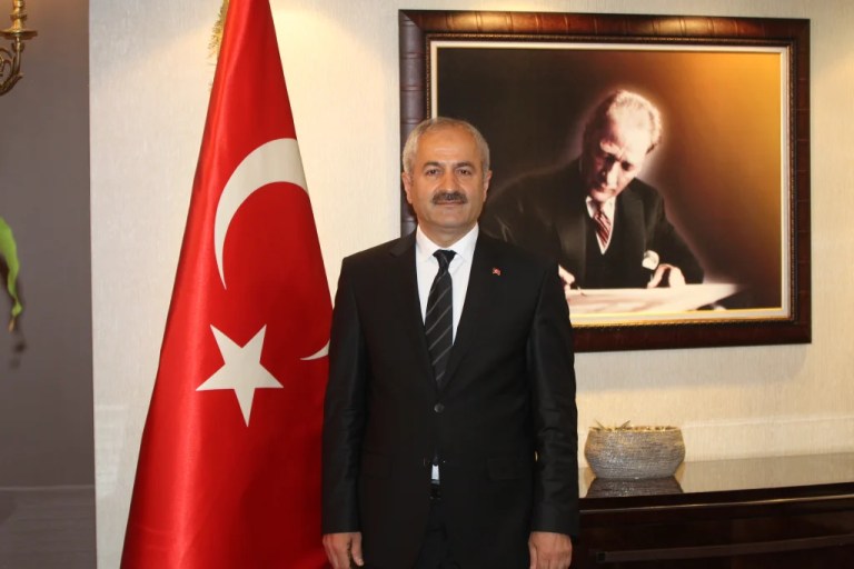 Başkan Büyükgöz’den 19 Mayıs Mesajı