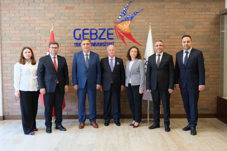 GTÜ laboratuvarlarını sanayiye açtı