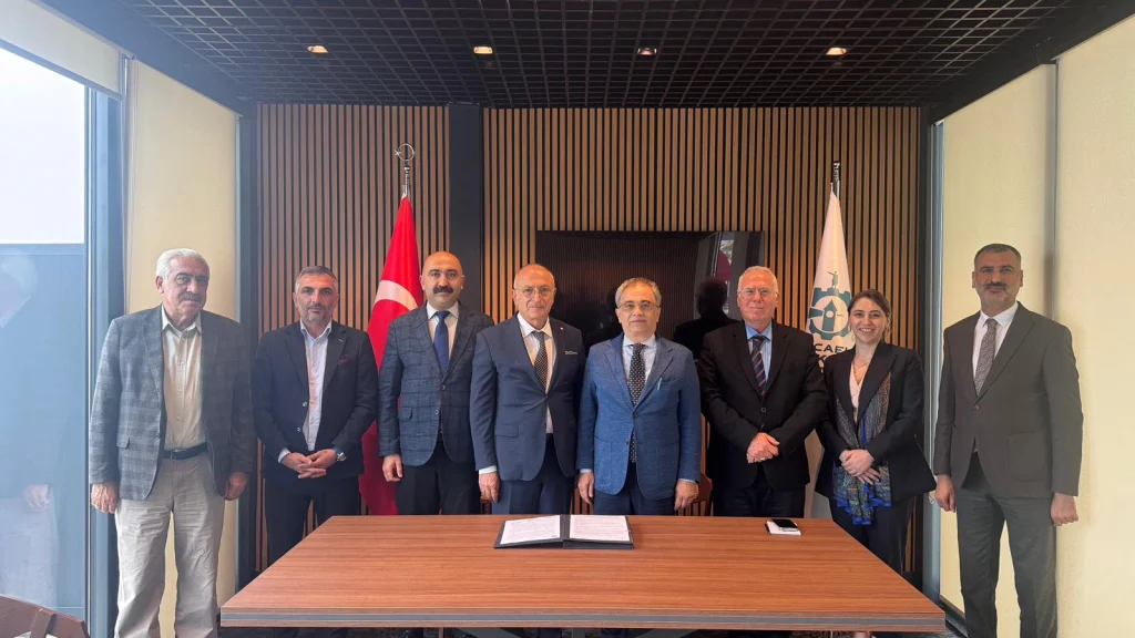 Derince Cemevi Cem Vakfı’na devredildi