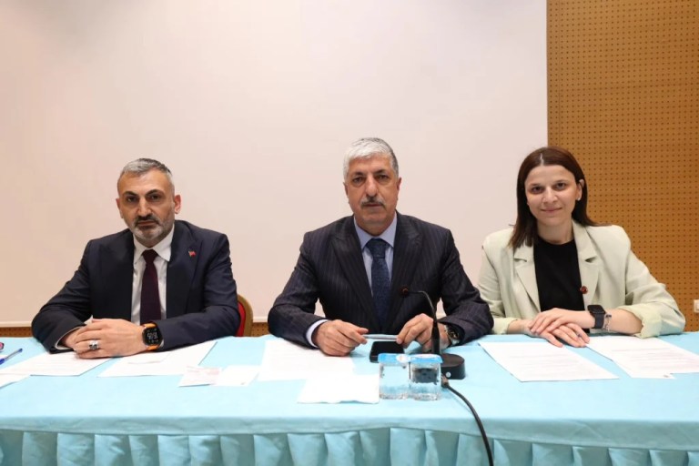 Başkan Ömeroğlu Dilovası projelerini duyurdu