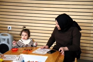 Ebeveynli oyun grubuna yoğun ilgi