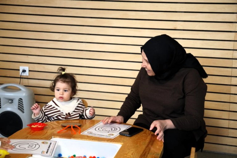 Ebeveynli oyun grubuna yoğun ilgi