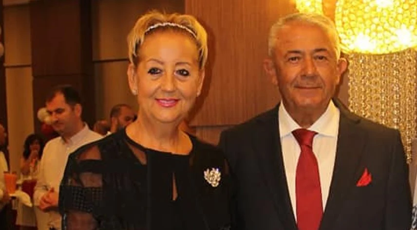 Belma Kandil hayatını kaybetti