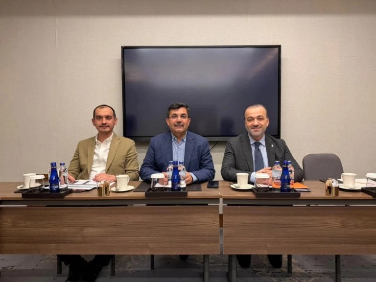 AK Parti Doğu Marmara Strateji Toplantısı Kocaeli’de