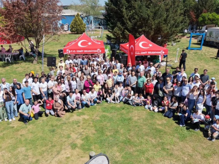 Çınar Akademi Pilav Günü’nde buluştu