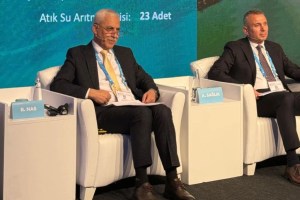 Kocaeli’nin su geri kazanım modeli dünyaya örnek oldu