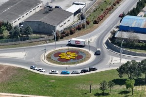 Gebze Millet Bahçesi trafiği rahatlattı