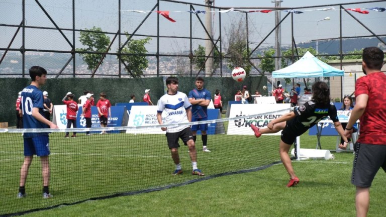 Kocaeli’de 19 Mayıs coşkusu EnFest ile