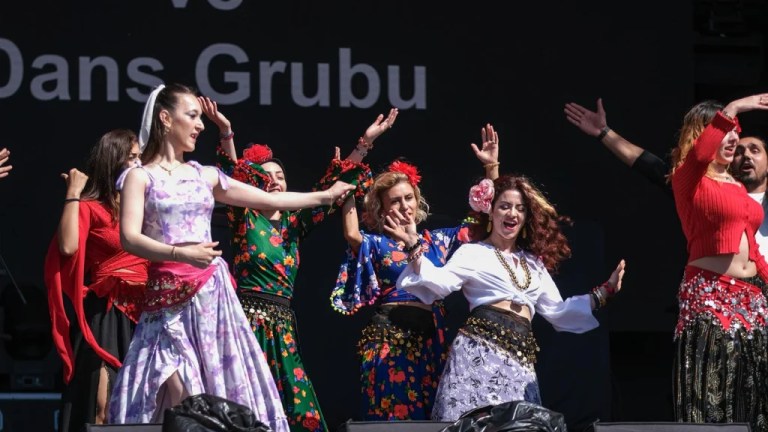 EnFest’te gençlik coşkusu zirveye ulaştı