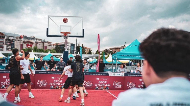 Gençlik enerjisi EnFest’te!