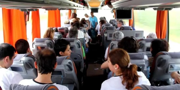 1238 polis otobüslerde gizli yolcu olacak!